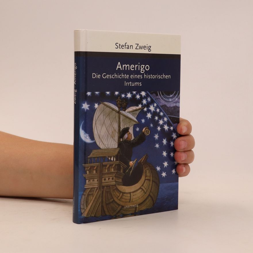 Stefan Zweig Amerigo