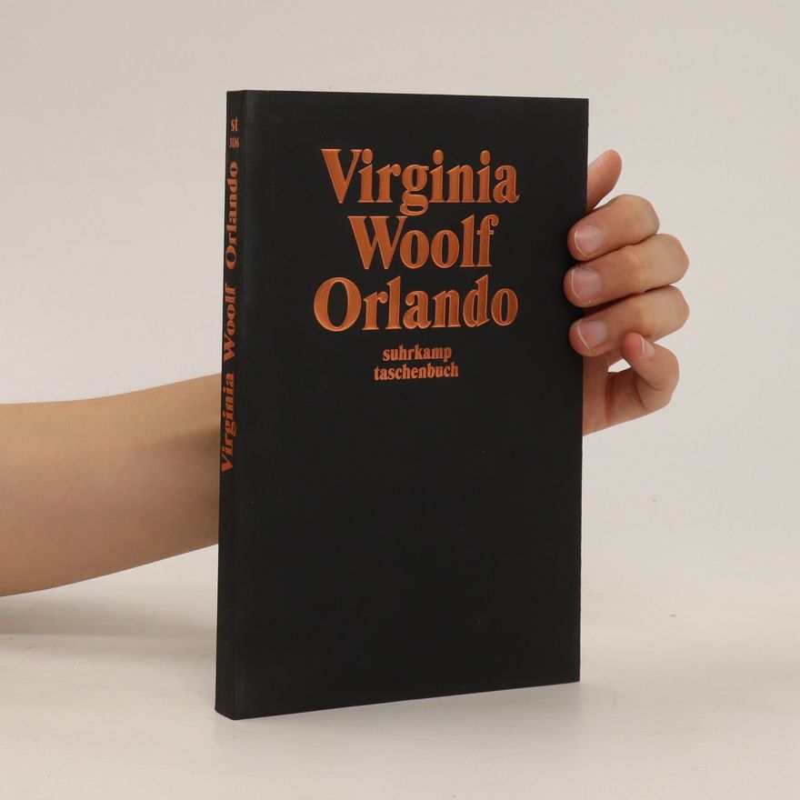 Virginia Woolf Orlando