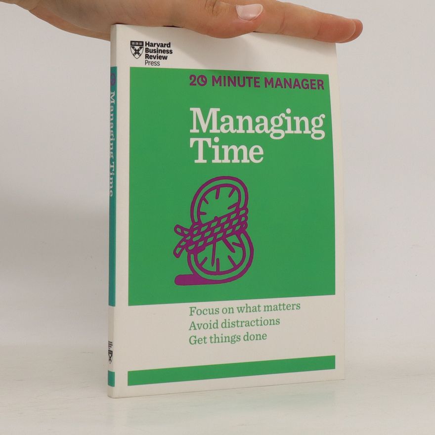 Autorenkollektiv Managing time