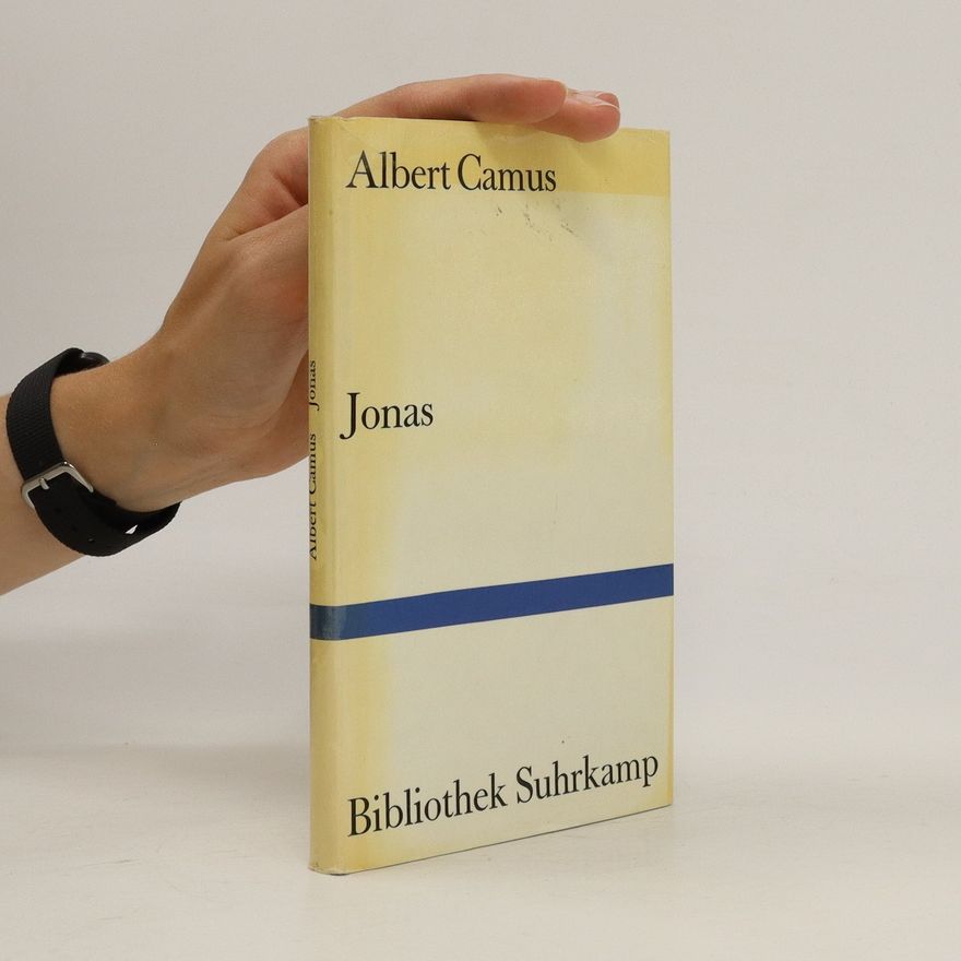 Albert Camus Jonas