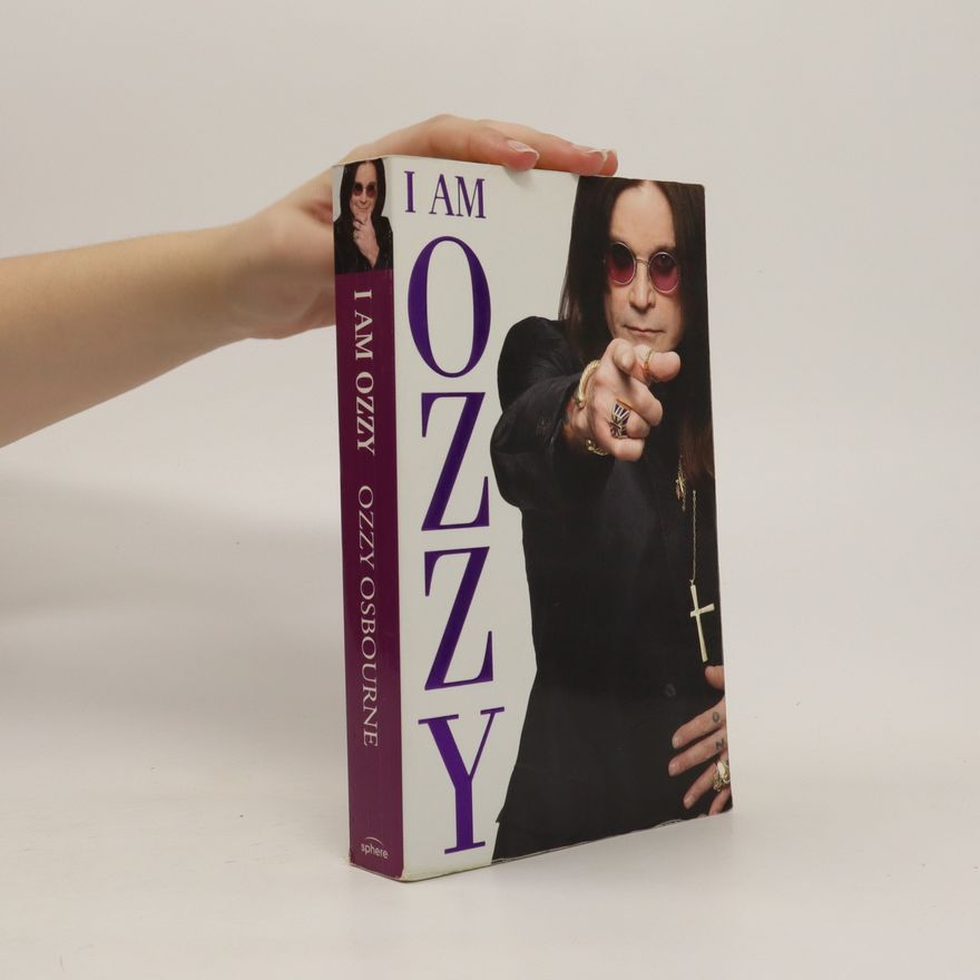Ozzy Osbourne I am Ozzy