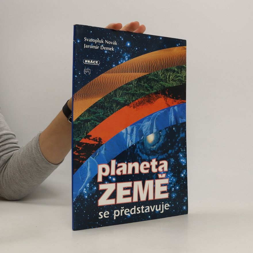 Svatopluk Novák Planeta Země se představuje