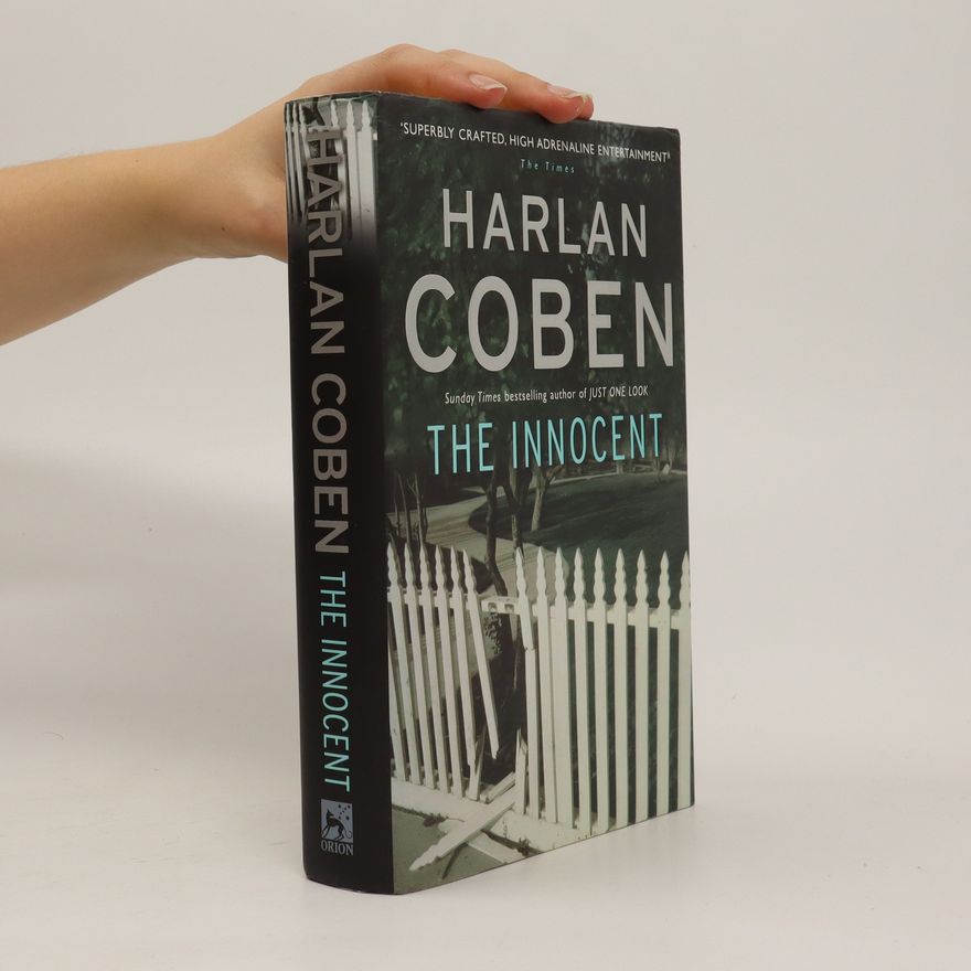 Harlan Coben The Innocent