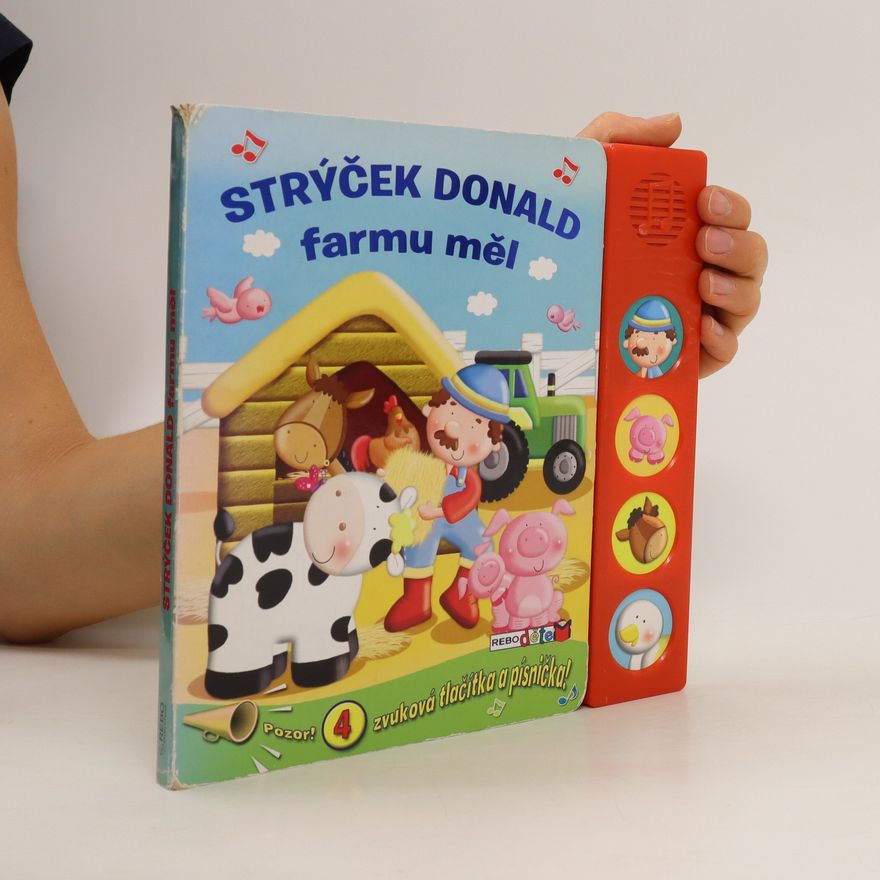 Marie Allen Strýček Donald farmu měl