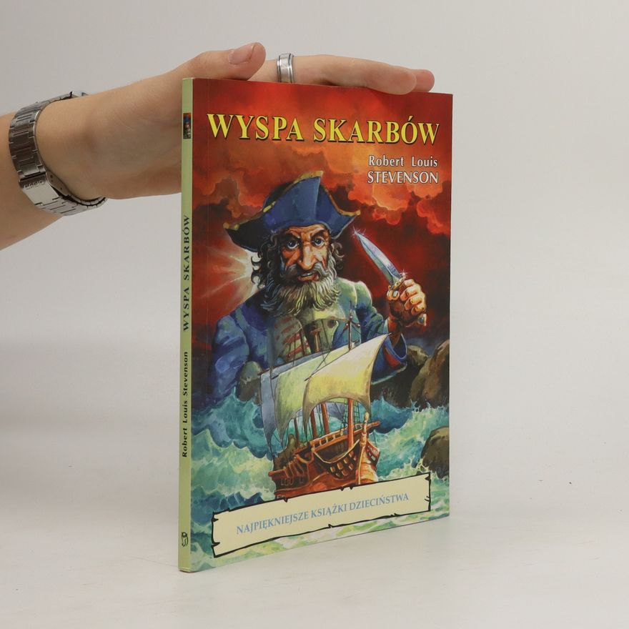 Robert Louis Stevenson Wyspa skarbów