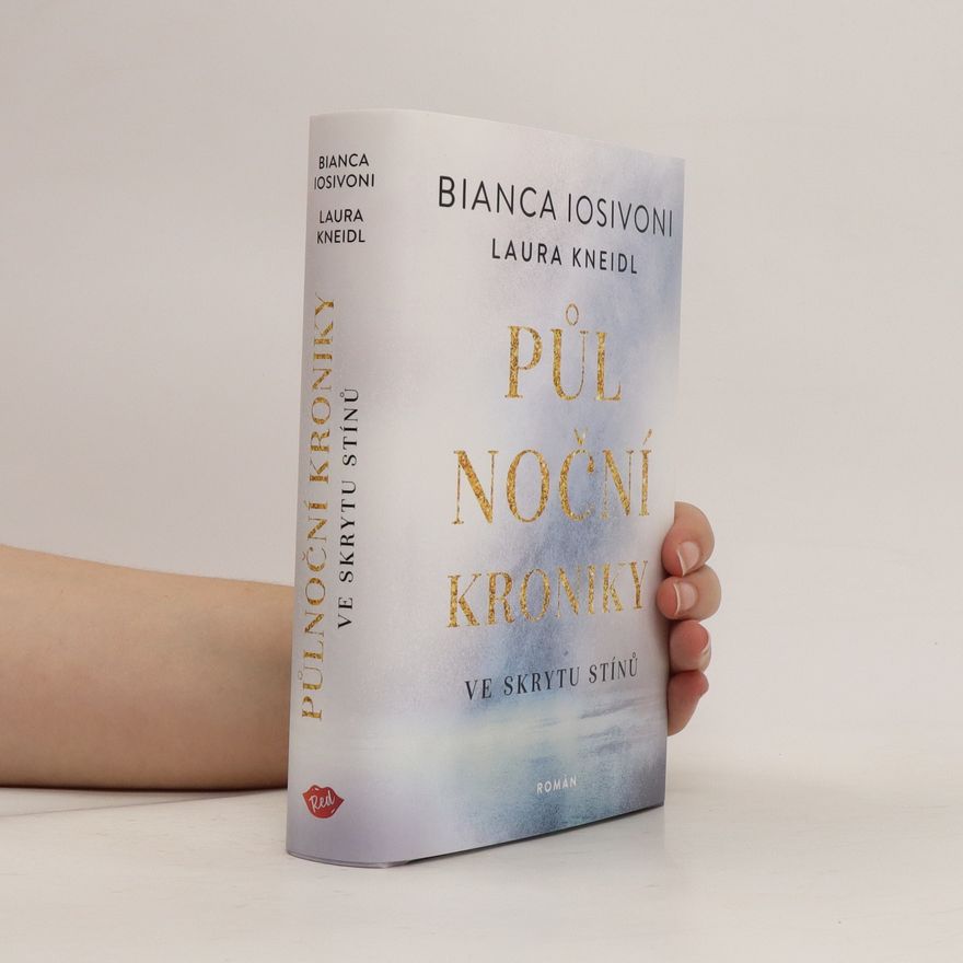Bianca Iosivoni Ve skrytu stínů