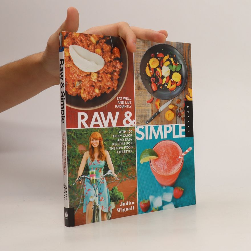 Judita Wignall Raw and Simple