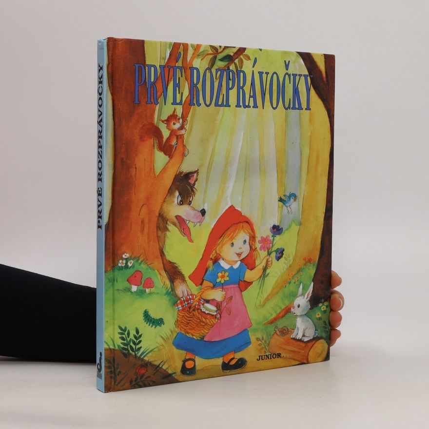 Autorenkollektiv Prvé rozprávočky