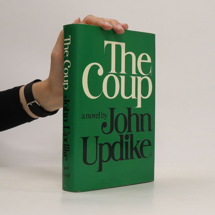 John Updike The Coup