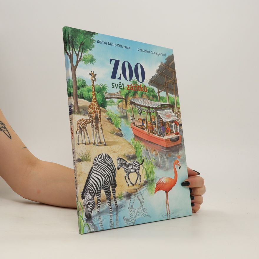 Constanze Schargan ZOO. Svět zážitků