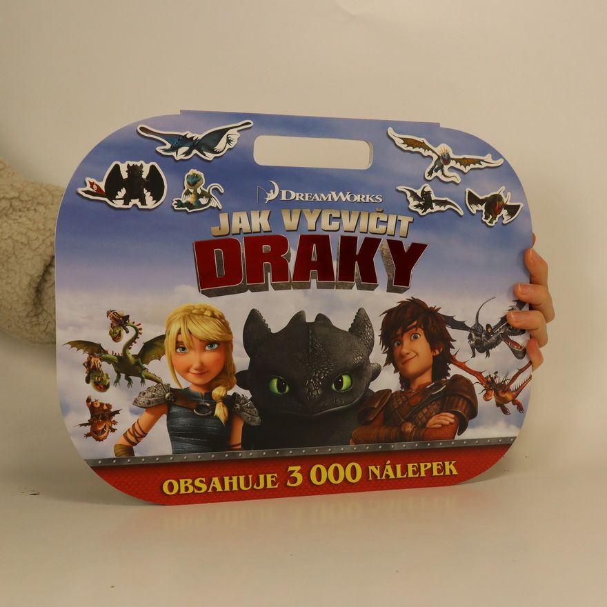 Olga Pek Jak vycvičit draky