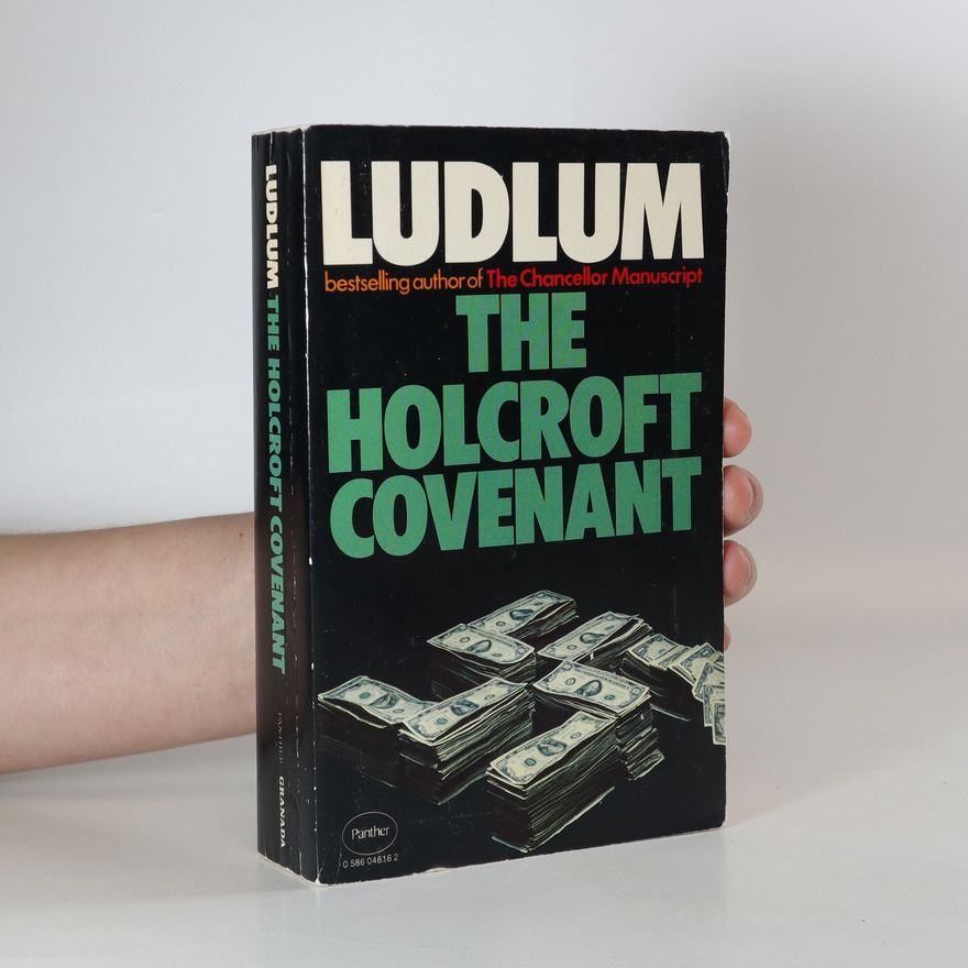 Robert Ludlum The Holcroft Covenant