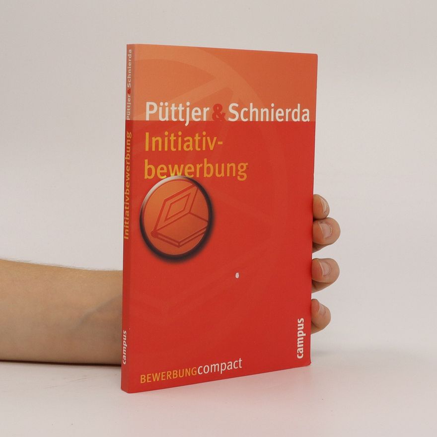 Christian Püttjer Initiativbewerbung