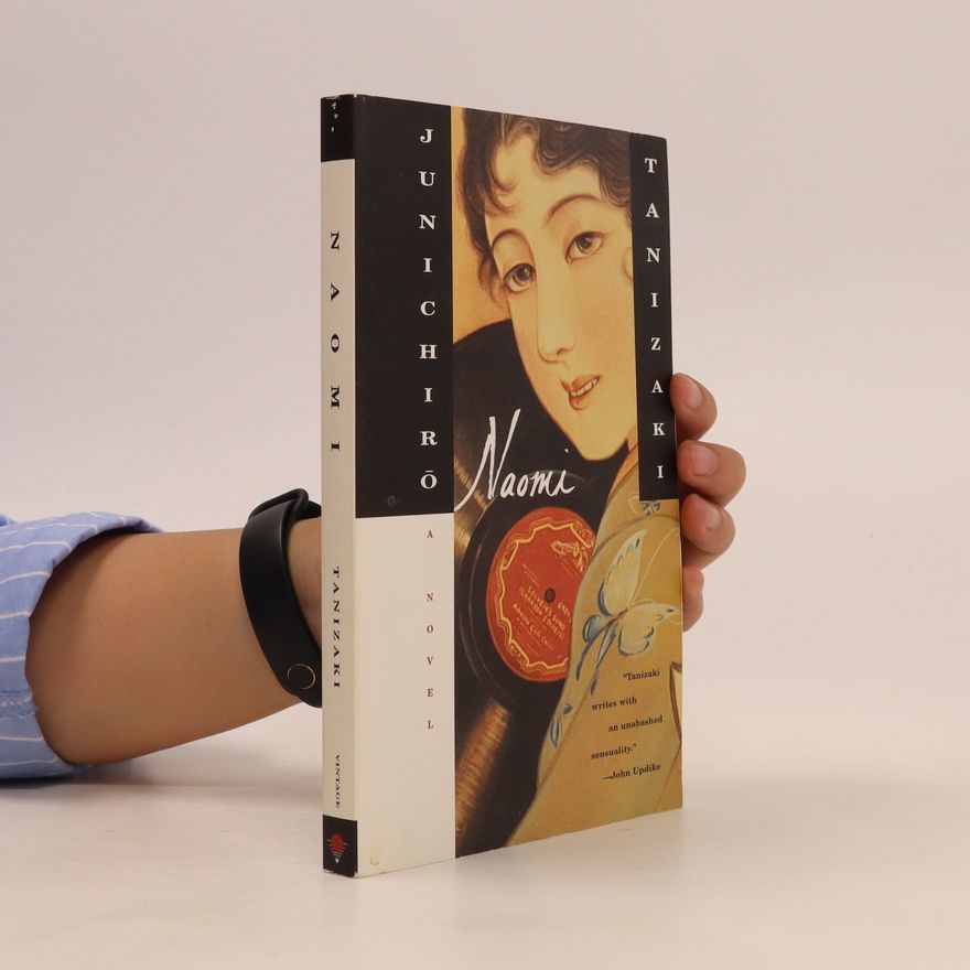 Jun'ichirō Tanizaki Naomi