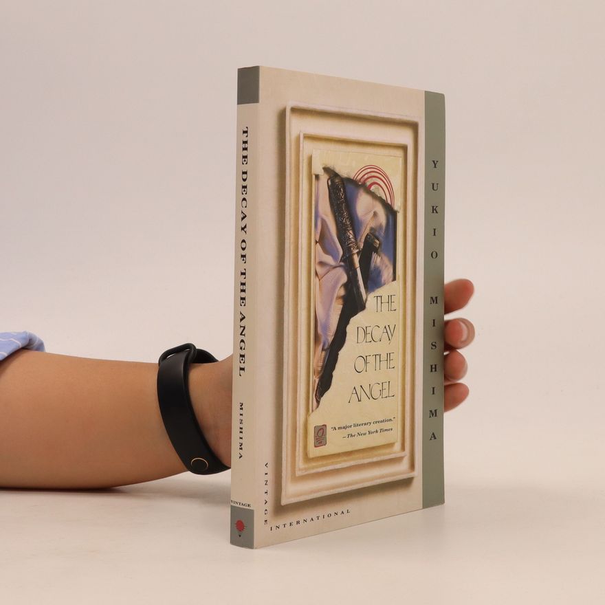 Yukio Mishima The Decay of the Angel