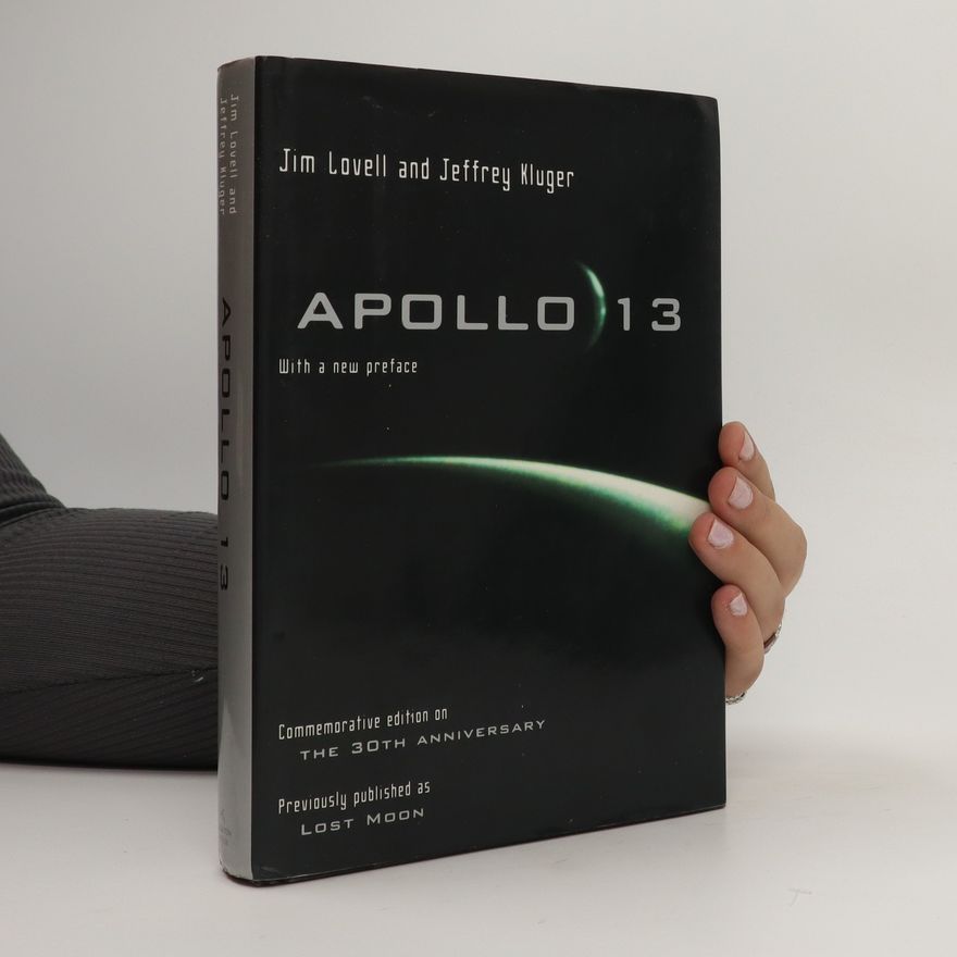 Jeffrey Kluger Apollo 13