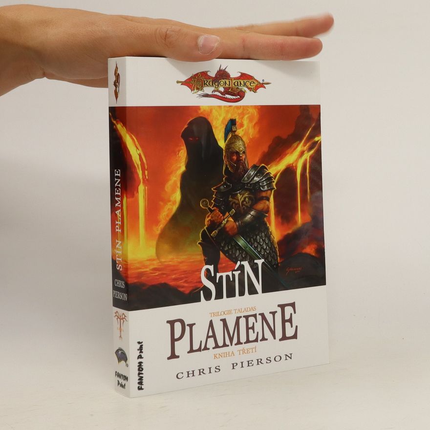 Chris Pierson Stín plamene