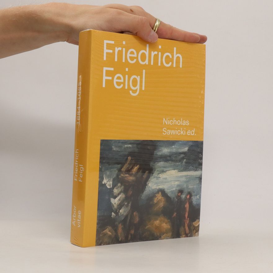 Nicholas Sawicki Friedrich Feigl
