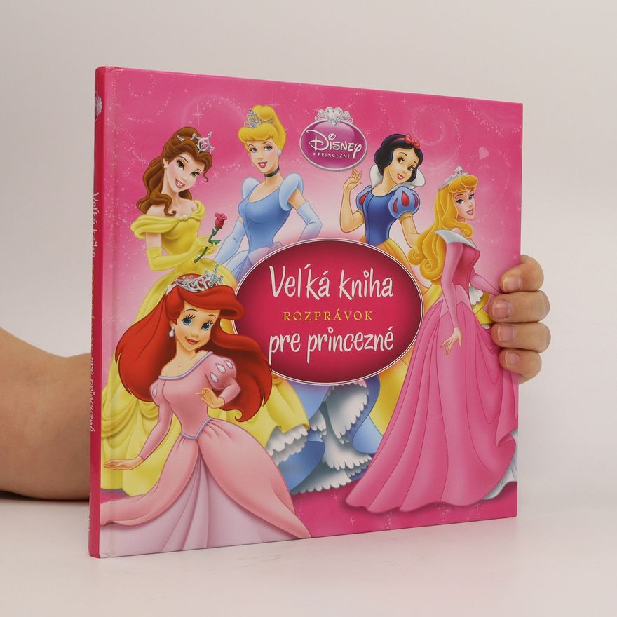Sarah E. Heller Veľká kniha rozprávok pre princezné