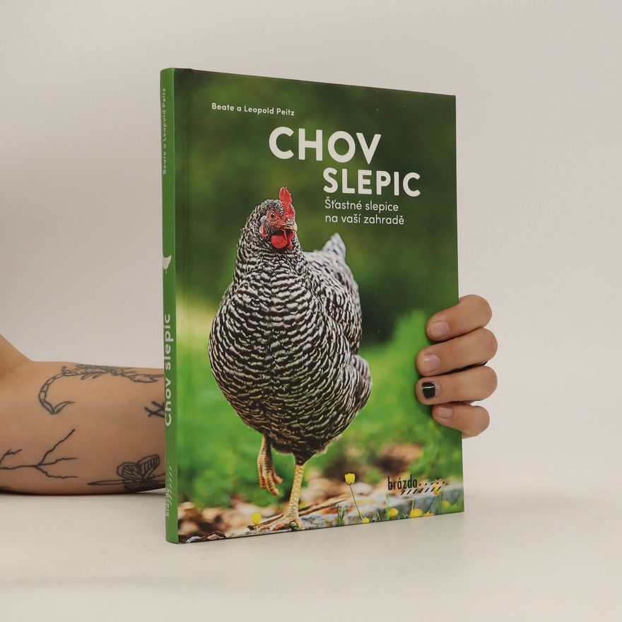 Beate Peitz Chov slepic