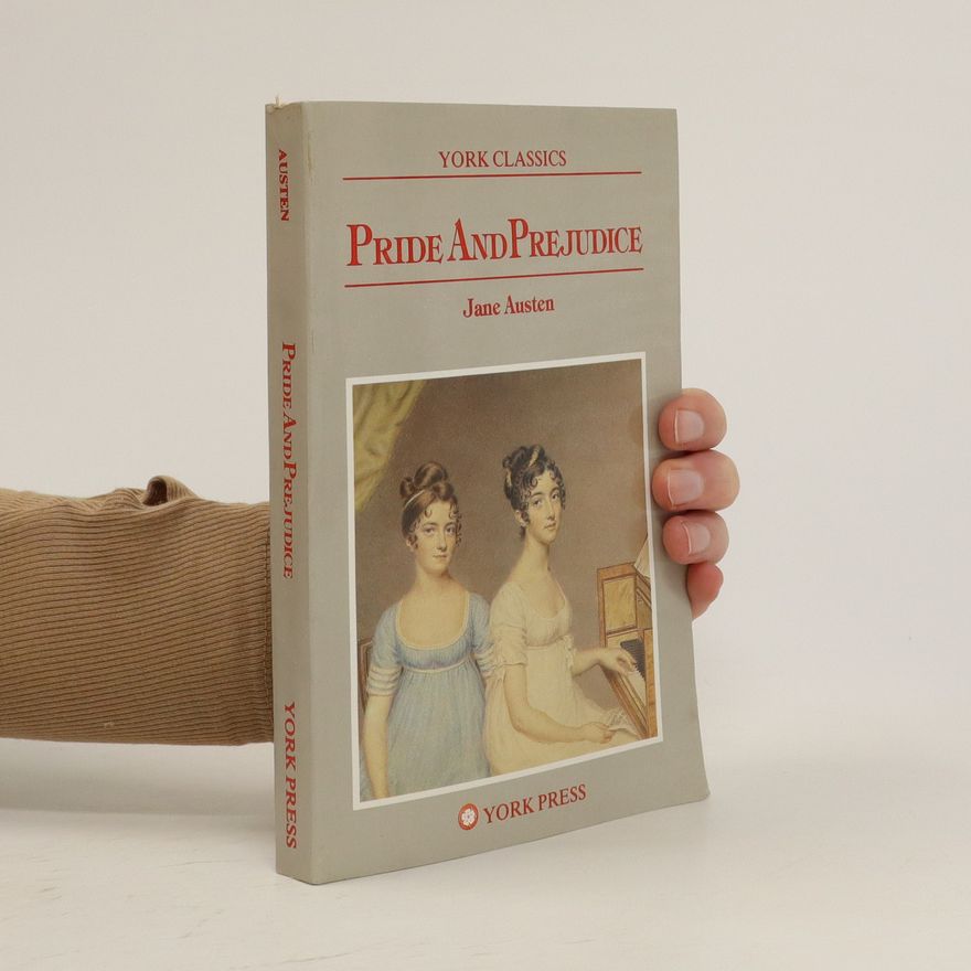 Jane Austen Pride and Prejudice
