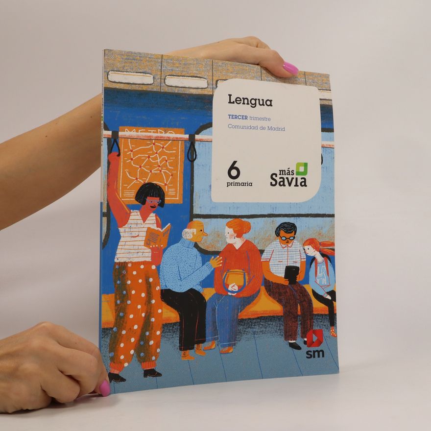 Araceli Calzado Roldán Lengua. 6 Primaria. Más Savia 1. - 3.