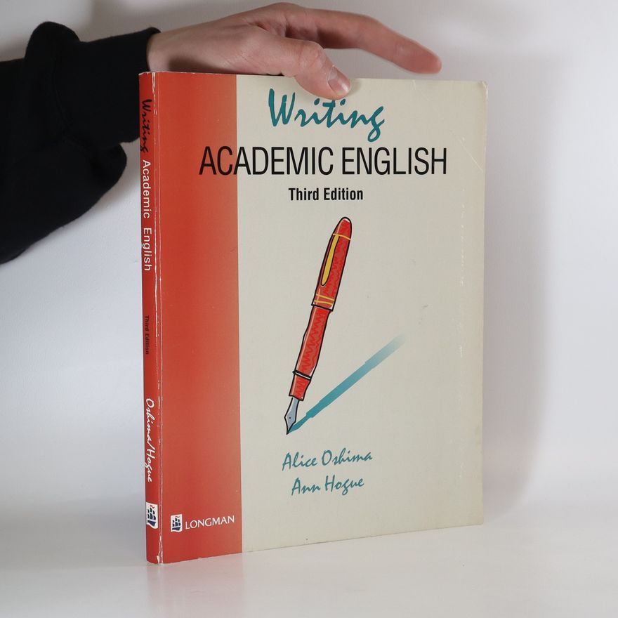 Ann Hogue Writing academic english