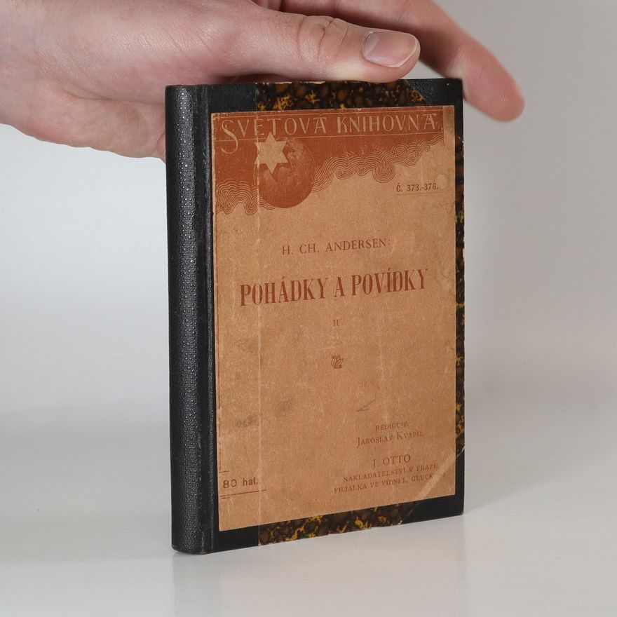 Hans Christian Andersen Pohádky a povídky II.
