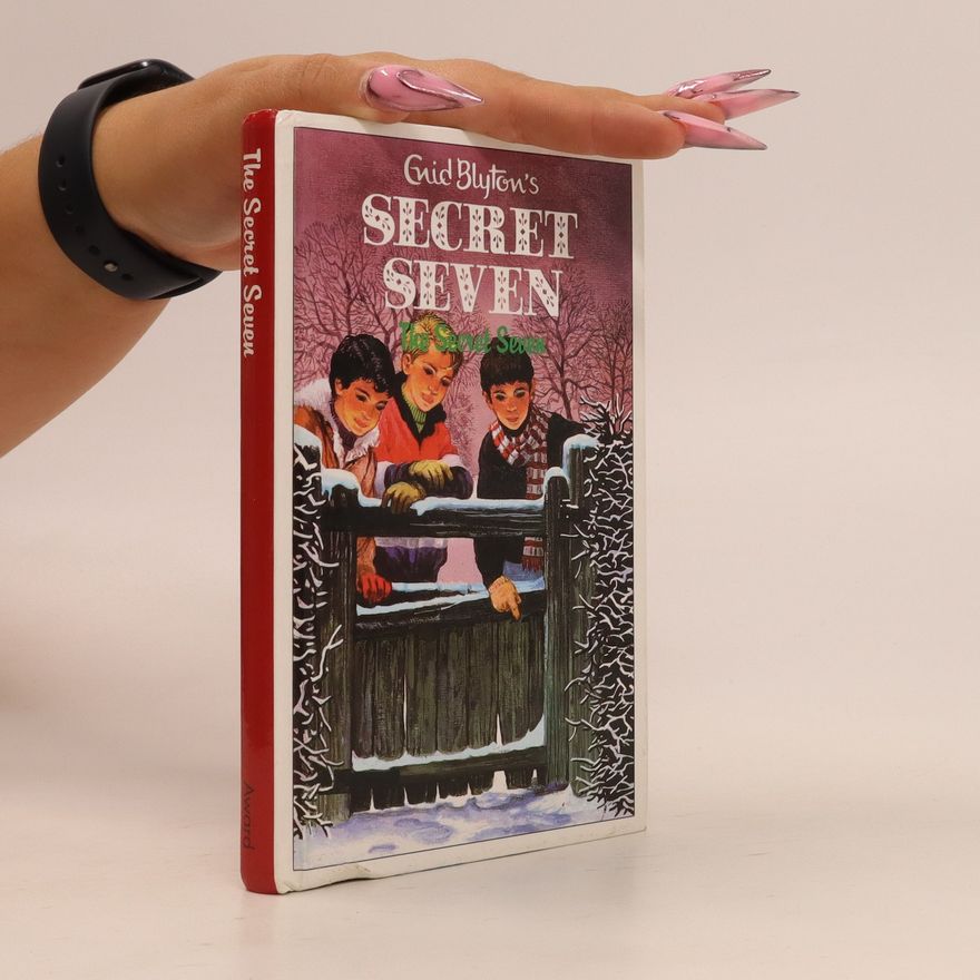 Enid Blyton The Secret Seven