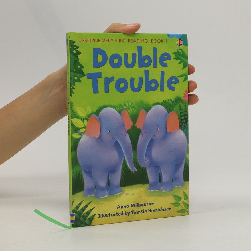 Anna Milbourne Double Trouble
