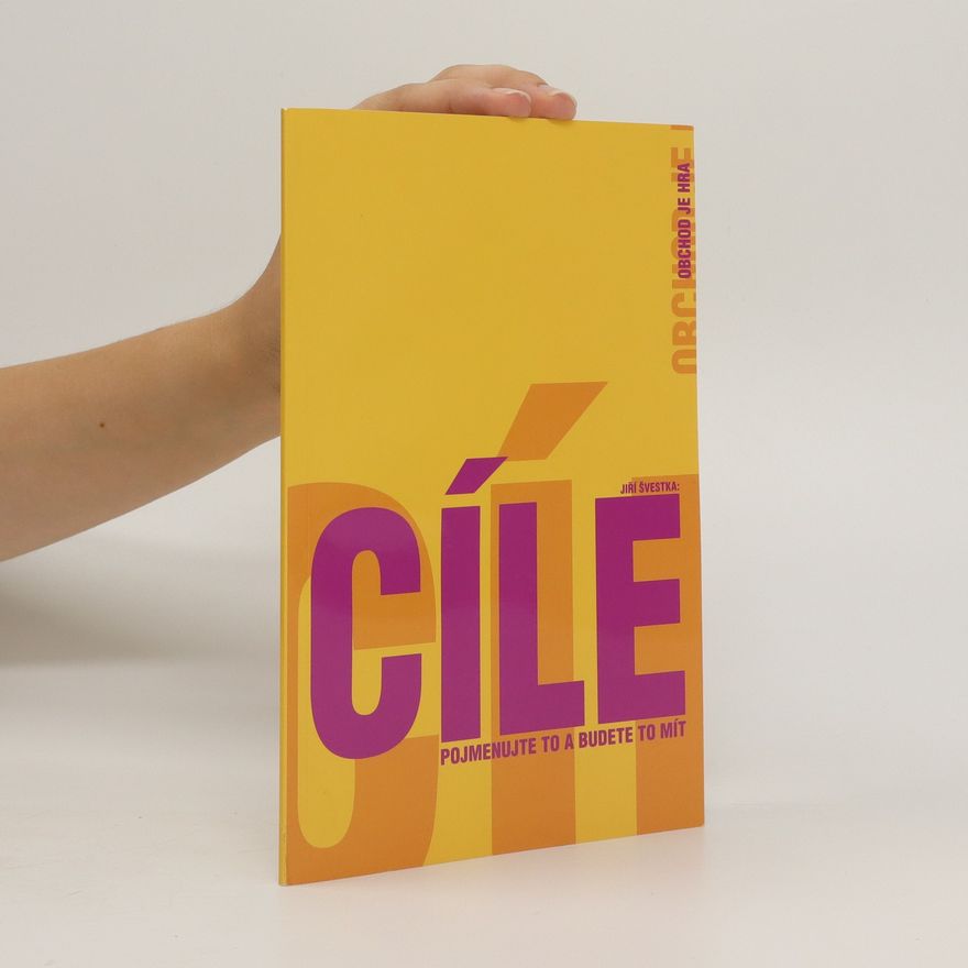 Jiří Švestka Cíle