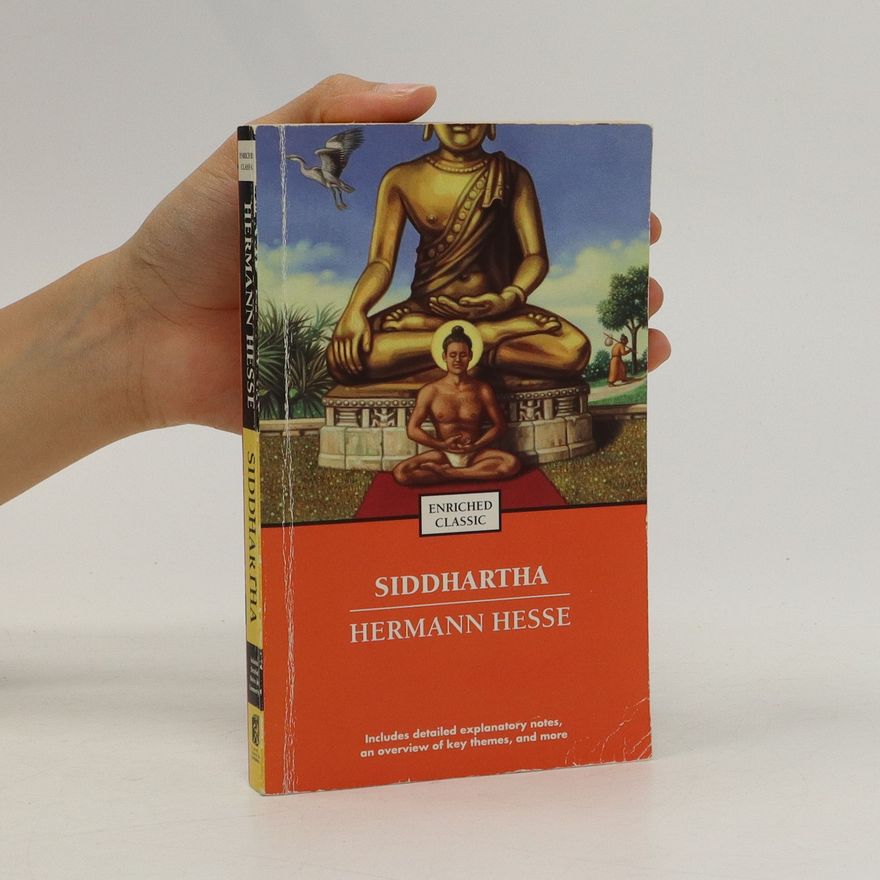 Hermann Hesse Siddhartha