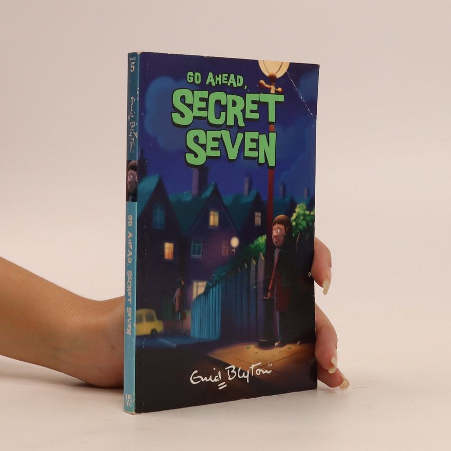 Enid Blyton Go Ahead, Secret Seven