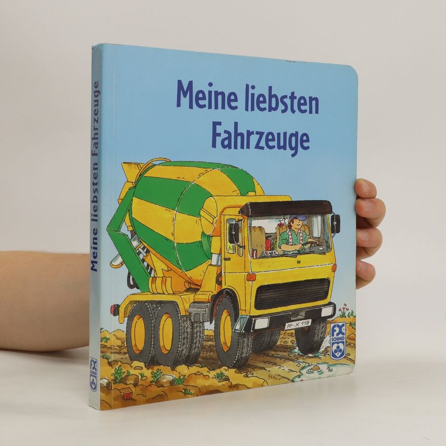 Tatjana Grauf Meine liebsten Fahrzeuge