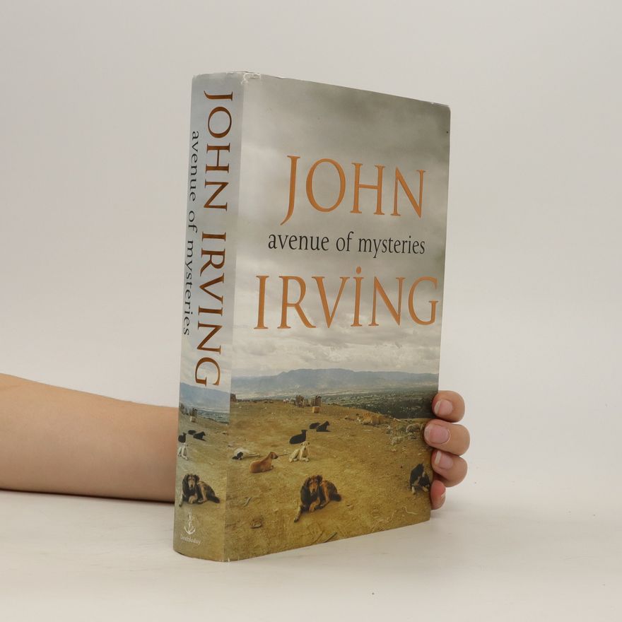 John Irving Avenue of mysteries