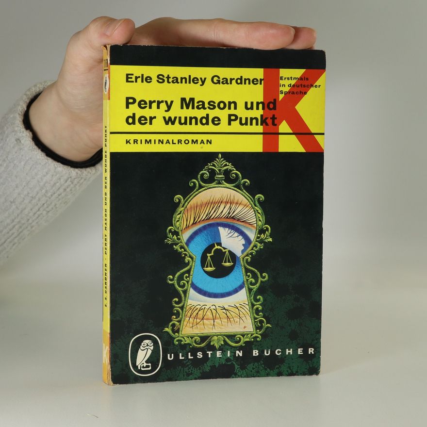 Erle Stanley Gardner Perry Mason und der wunde Punkt (Případ královny krásy)