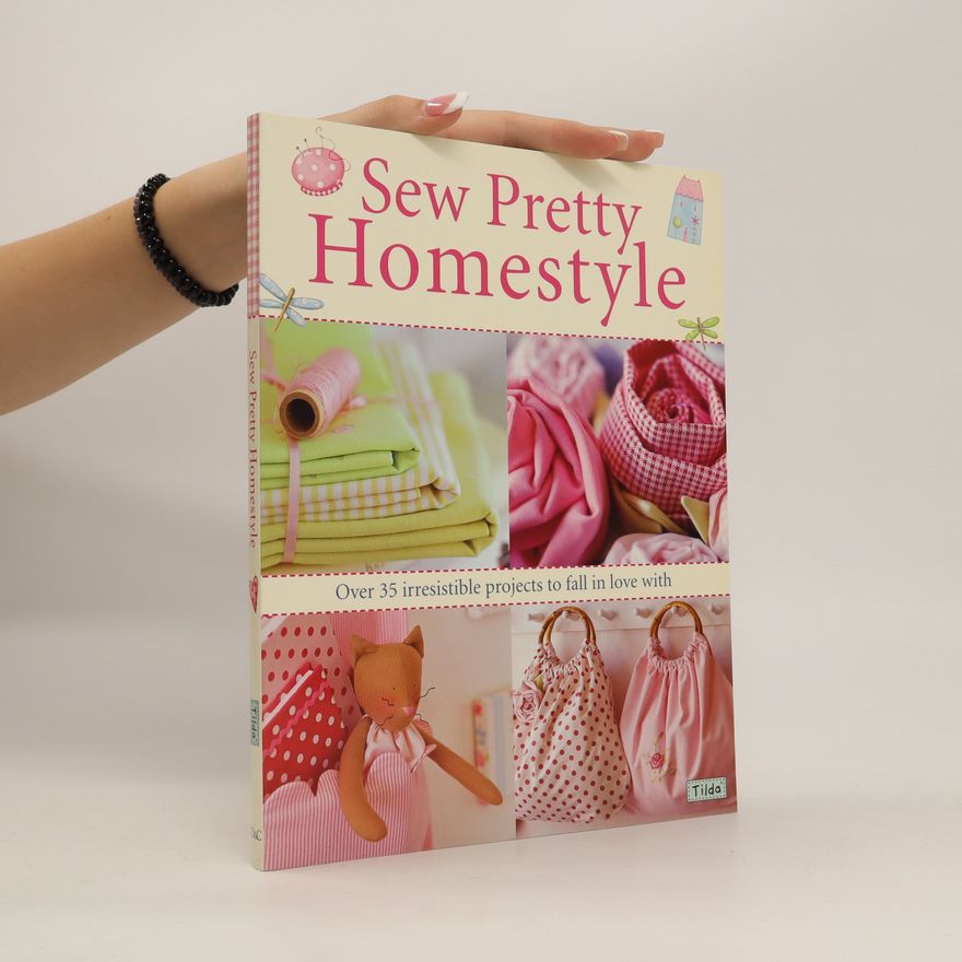 Tone Finnanger Sew Pretty Homestyle