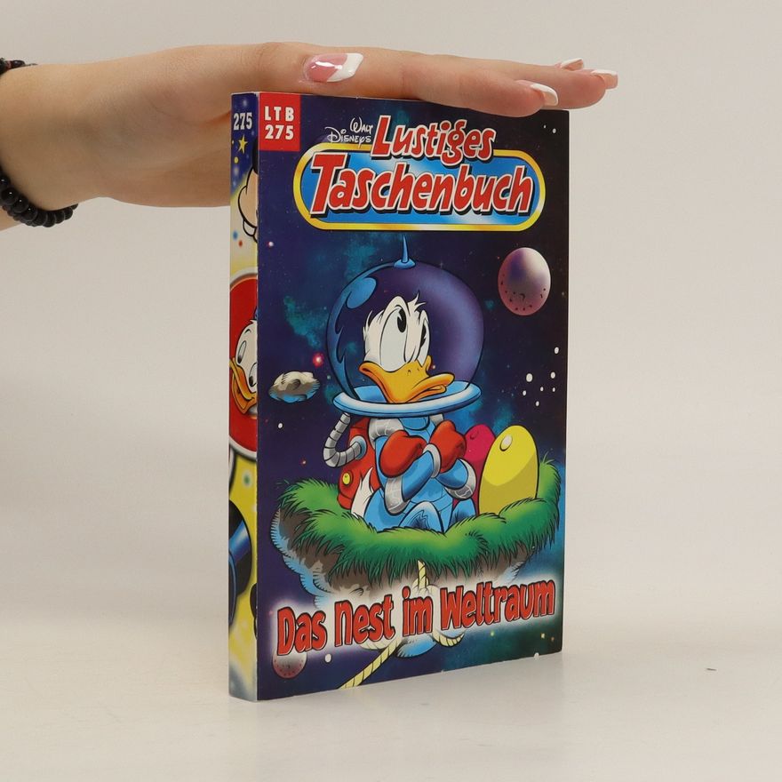 Walt Disney Lustiges Taschenbuch 275