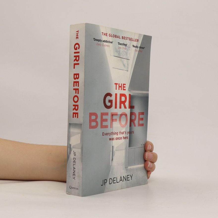 J. P. Delaney The Girl Before