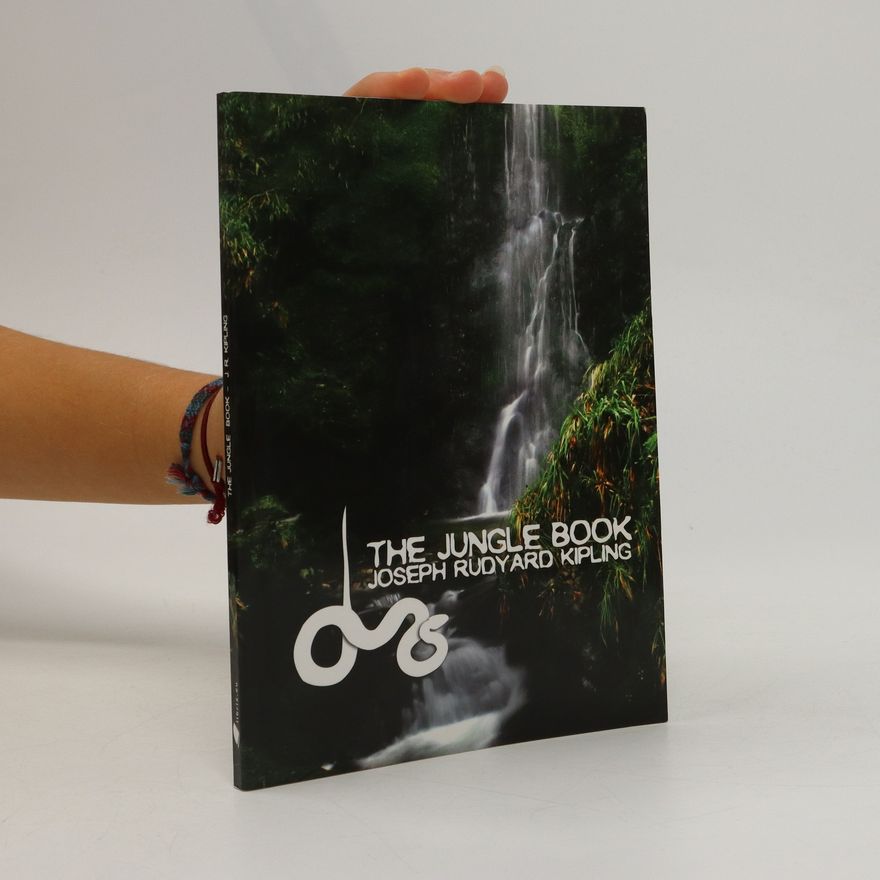 Rudyard Kipling The Jungle Book