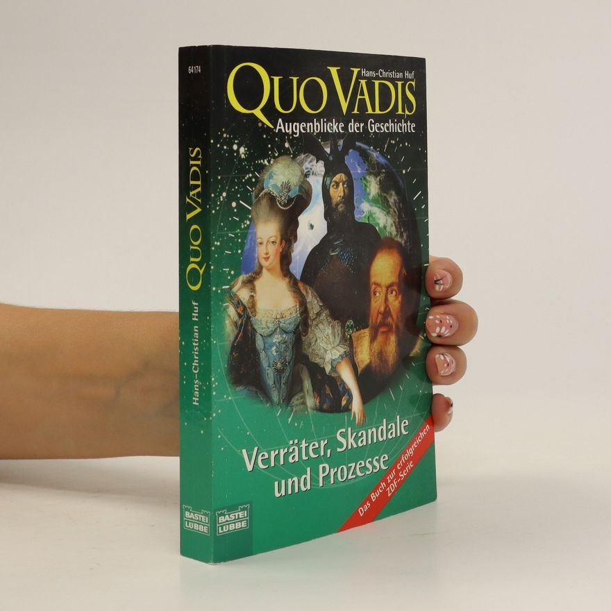 Hans-Christian Huf Quo vadis