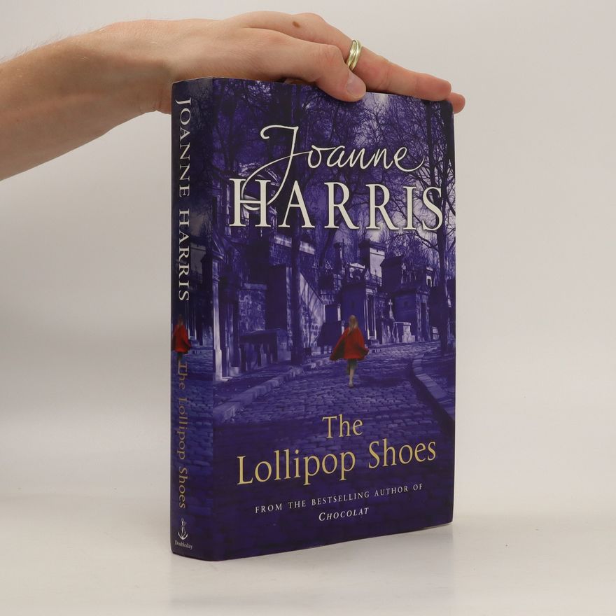 Joanne Harris The Lollipop Shoes