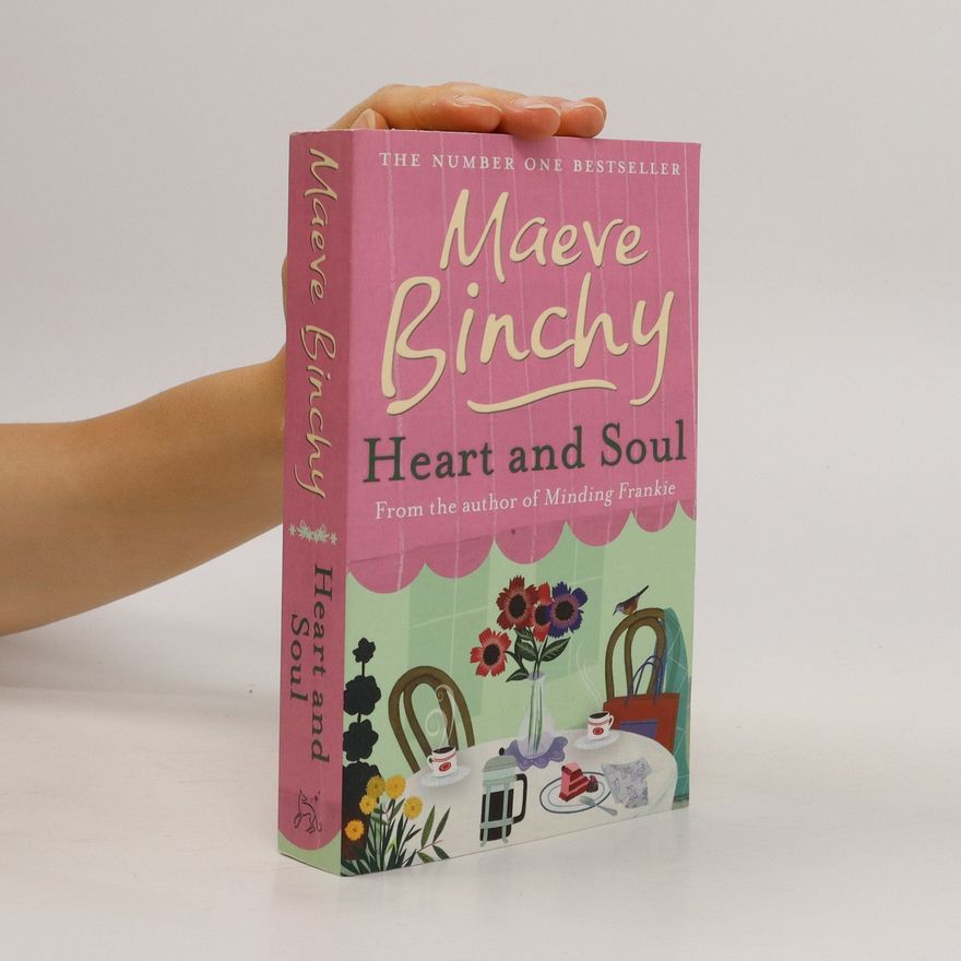Maeve Binchy Heart and Soul