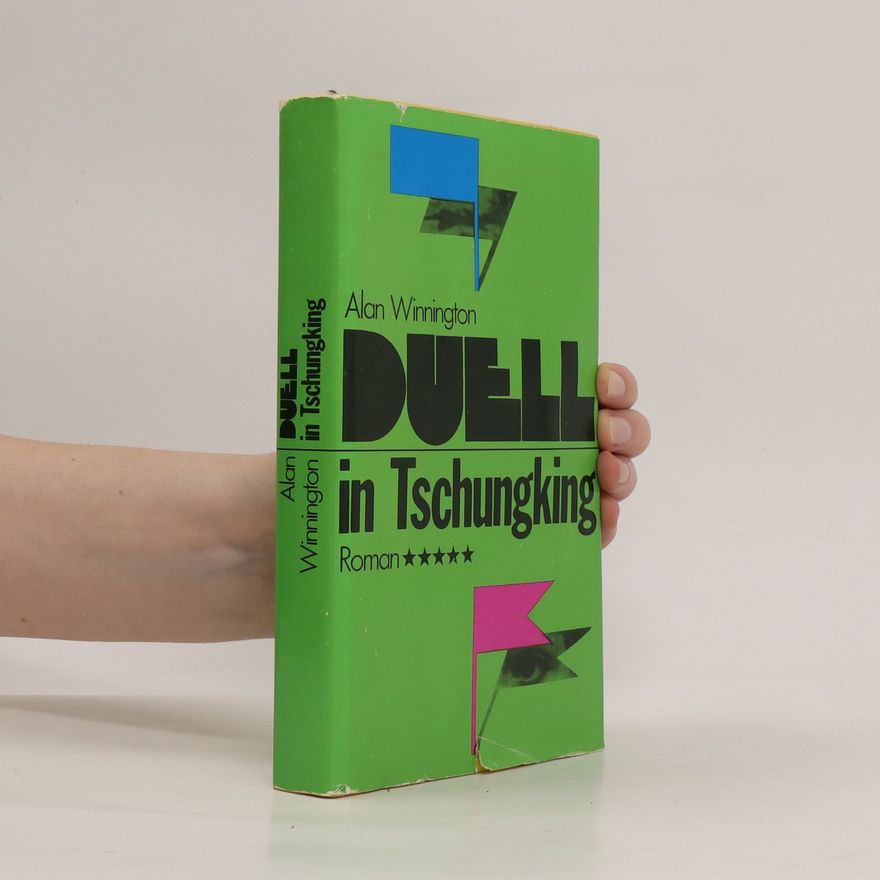 Alan Winnington Duell in Tschungking