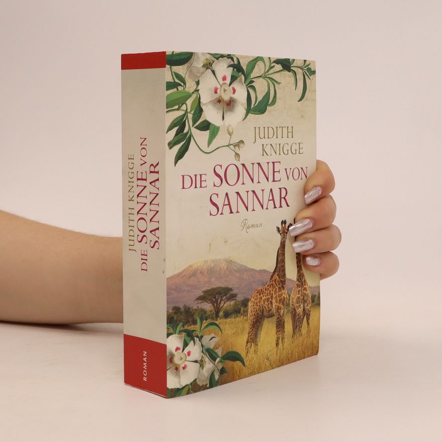 Judith Knigge Die Sonne von Sannar