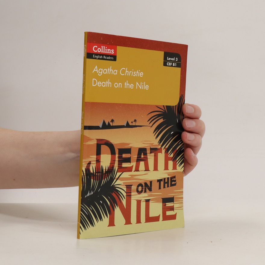 Agatha Christie Death on the Nile