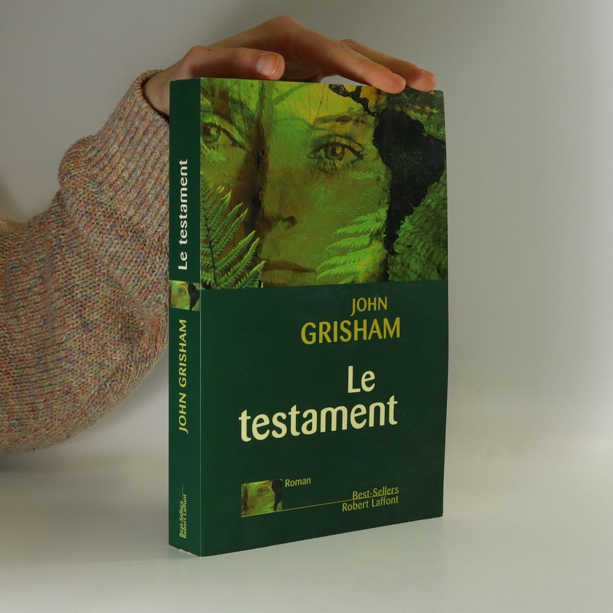 John Grisham Le testament