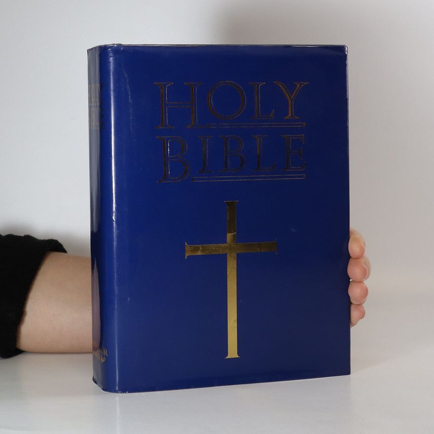 Kolektiv autorů The Holy Bible