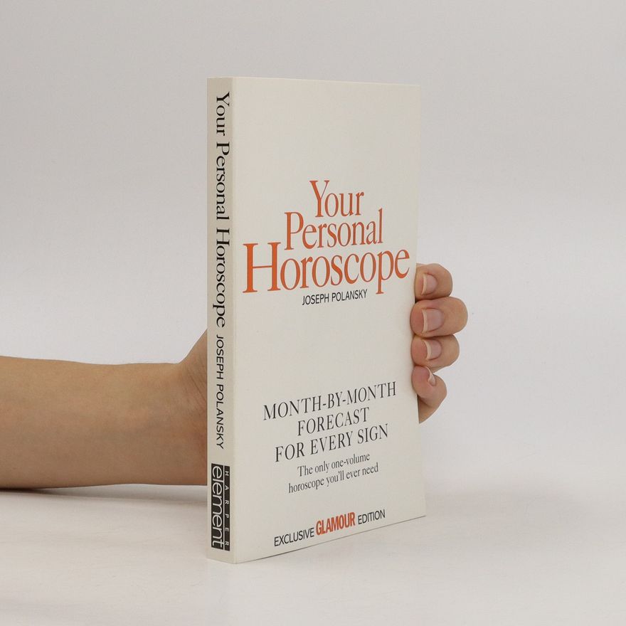 Joseph Polansky Your Personal Horoscope