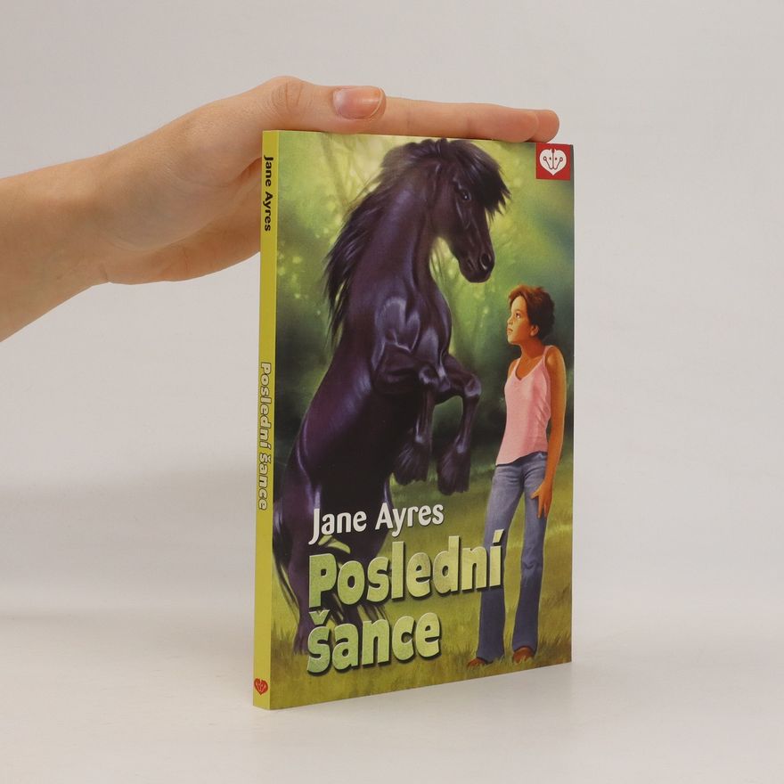 Jane Ayres Poslední šance